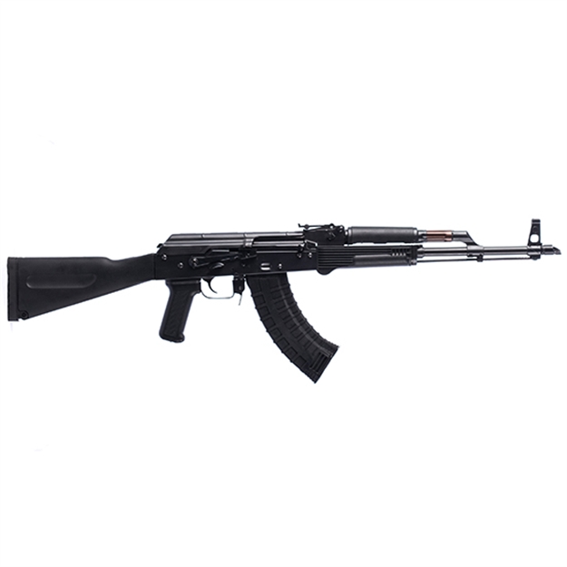 Picture of  Riley Defense Inc Rak102g Rak  7.62X39mm 30+1 16.25" Black Nitride Threaded Barrel, Black Oxide Mil-Spec Receiver, Fixed Army Green Polymer, Stock OD Green Polymer Grip 850028892114