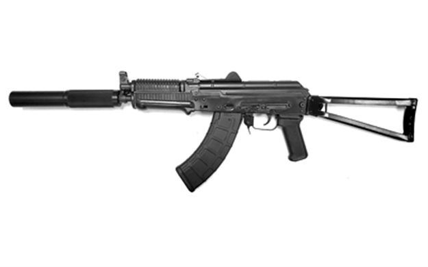 Picture of Riley Defense Inc Rak47 Poly Krink-Ready W/Fake Can RAK102KRINKCAN