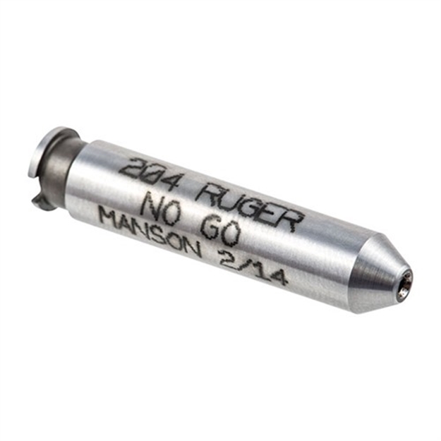 Picture of Manson Precision Rimless Cartridge Headspace Gauge 513000069 -