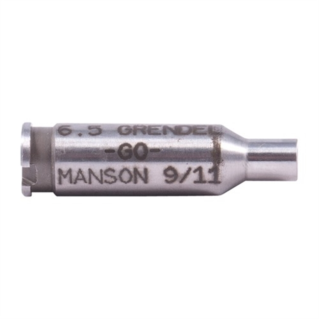 Picture of Manson Precision Rimless Cartridge Headspace Gauge 513000101