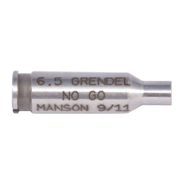 Picture of Manson Precision Rimless Cartridge Headspace Gauge 513000102 -