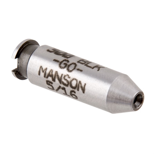Picture of Manson Precision Rimless Cartridge Headspace Gauge 513000107