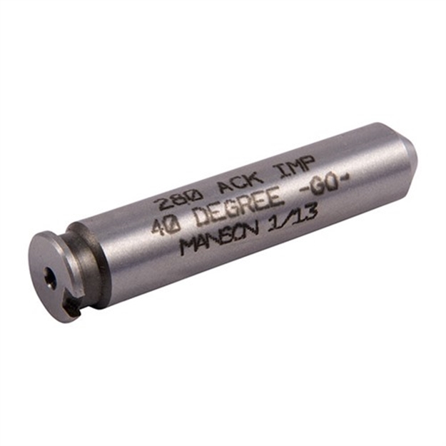 Picture of Manson Precision Rimless Cartridge Headspace Gauge 513100015 -