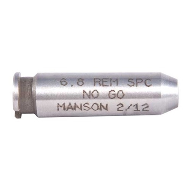Picture of Manson Precision Rimless Cartridge Headspace Gauge 513100027 -