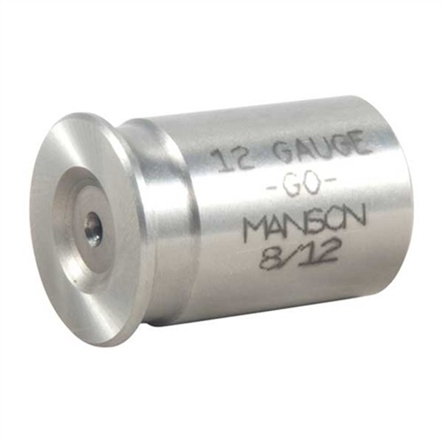 Picture of Manson Precision Rimmed Cartridge Headspace Gauge 513110120