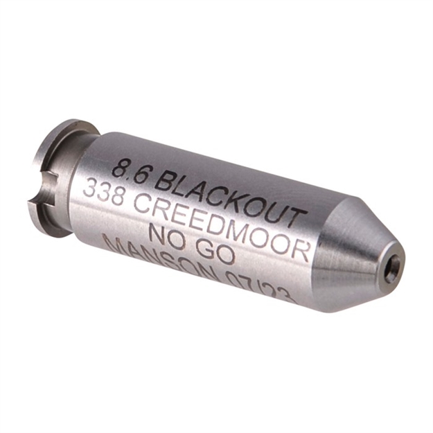 Picture of Manson Precision Rimless Cartridge Headspace Gauge 430106316