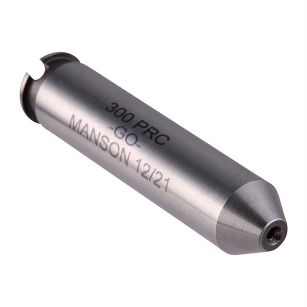 Picture of Manson Precision Rimless Cartridge Headspace Gauge 430102425