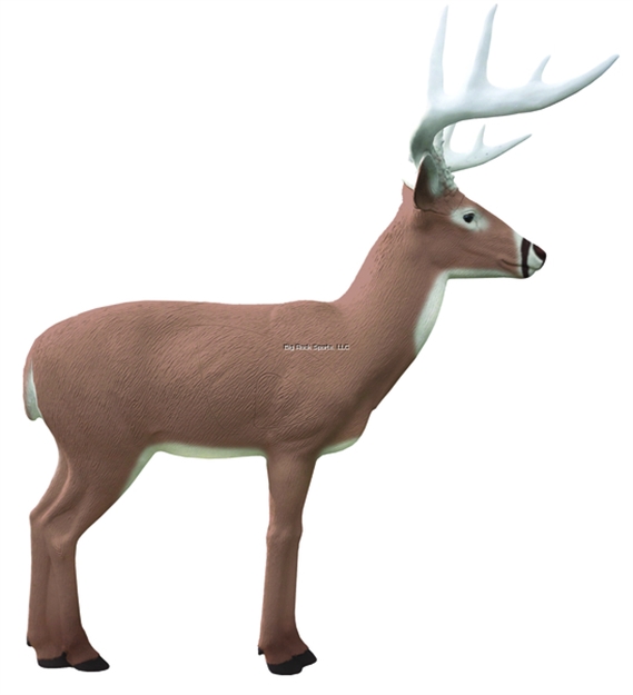 Picture of Rinehart 3-D Booner Buck Target