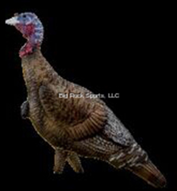 Picture of Rinehart Doloma Jake Turkey Decoy