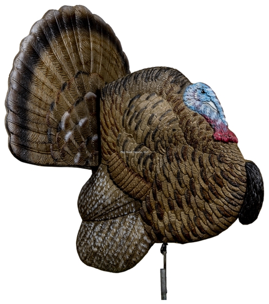 Picture of Rinehart Doloma Strutting Gobbler Turkey Decoy