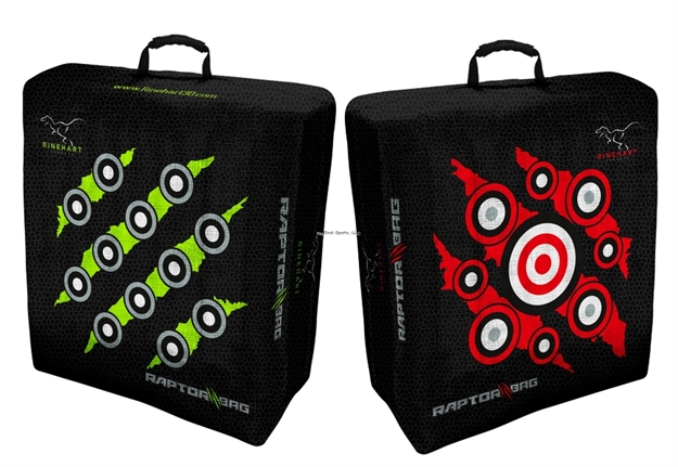 Picture of Rinehart Raptor 22 Bag Target
