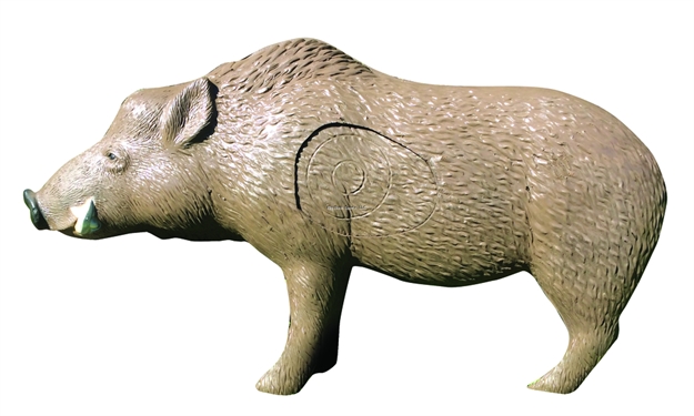 Picture of Rinehart Woodland Boar Target