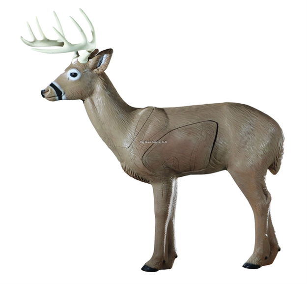 Picture of Rinehart Woodland Buck Target