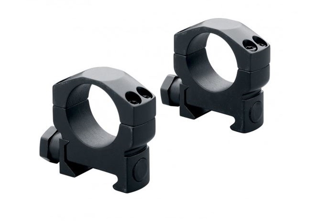 Picture of Leupold Mark 4 Scope Rings, 34Mm Super High Matte 59310 030317593100