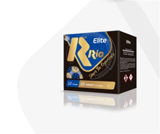 Picture of Rio Ammunition 12G 2.75 1 8 Tgt HV