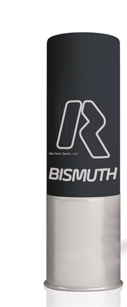 Picture of Rio Ammunition Bismuth 36 Shotshell 12 Ga, 2-3/4", 1-1/4Oz, #4, 1350 Fps, Max DR