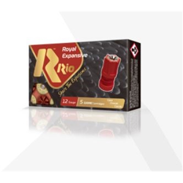 Picture of Rio Ammunition 12G 1 2.75 LR
