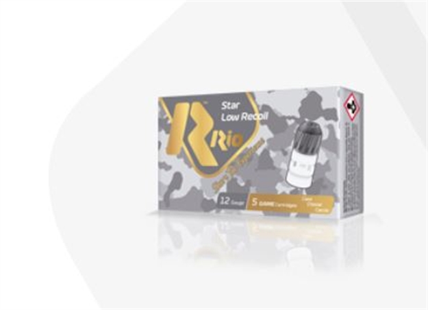 Picture of Rio Ammunition, Inc. 12G 1 2.75 RS LR