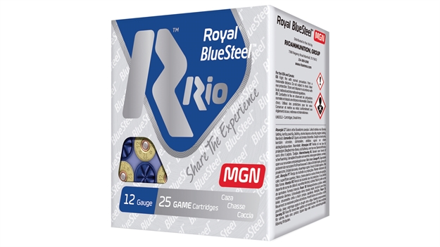 Picture of Rio Ammunition 12G 3 1-1/8 4 RL Blstl