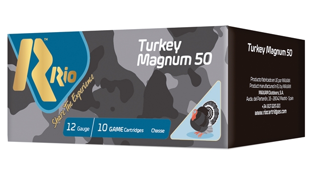 Picture of Rio Ammunition 12G 3 1-3/4 6 Mag