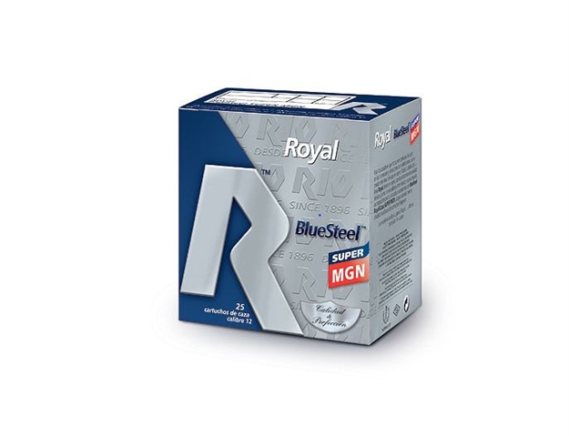 Picture of Rio Ammunition, Inc. 12G 3.5 1-9/16 4 RL Blstl