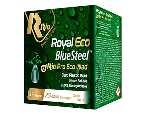 Picture of Rio Ammunition Royal 28 Eco Blue 12G 2.75" MX DR 1Oz #6