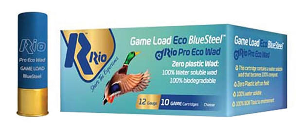 Picture of Rio Ammunition Royal 32 Eco Blue 12G 2.75" MX DR 1Oz #7