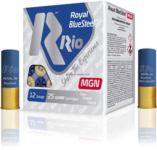 Picture of Rio Ammunition Royal Blustl Mag 32 12G 3" 11/8