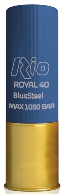 Picture of Rio Ammunition Royal Blustl Mag 40 12G 3" 13/8 Rbsm403