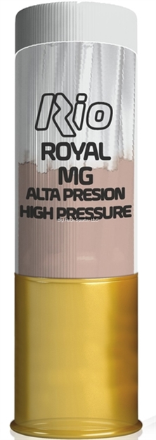 Picture of Rio Ammunition Royal MG Armored Slug 12 Ga, 2-3/4", 1-1/8Oz Armored, 1410 Fps