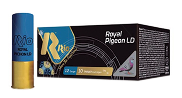 Picture of Rio Ammunition Royal Pigeon 12G 2.75" Maxdr 1-1/4    #8