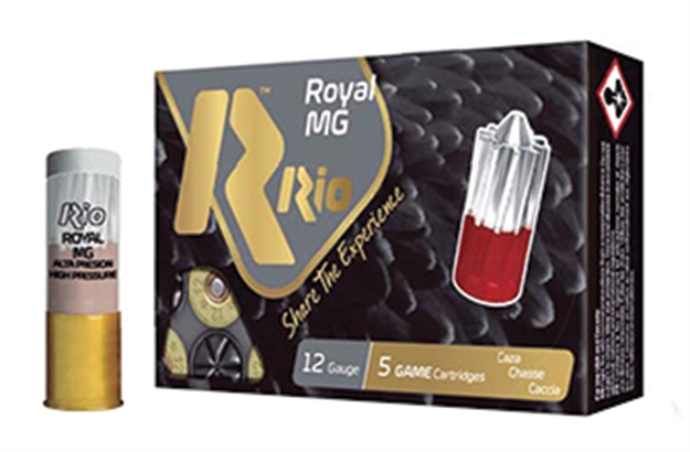 Picture of Rio Ammunition Slug Royal MG 12G 1 1/8Oz