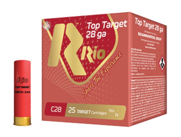 Picture of Rio Ammunition Target 28G 2.75" Maxdr.75Oz           #8