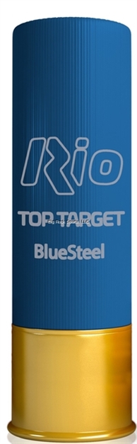 Picture of Rio Ammunition Target Load Bluesteel 20 Shotshell 20 Ga,2-3/4", 7/8Oz, #7, 1230 Fps, 2-3/4 DR