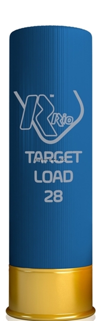 Picture of Rio Ammunition Tlt2875 Target Load Trap 12 Gauge 2.75" 1 OZ 7.5 Shot 25 Bx/ 10 CS