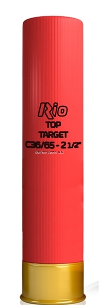 Picture of Rio Ammunition Top Target .410 Ga, 2-1/2", 1/2Oz, #8, 1200 Fps, Max DR