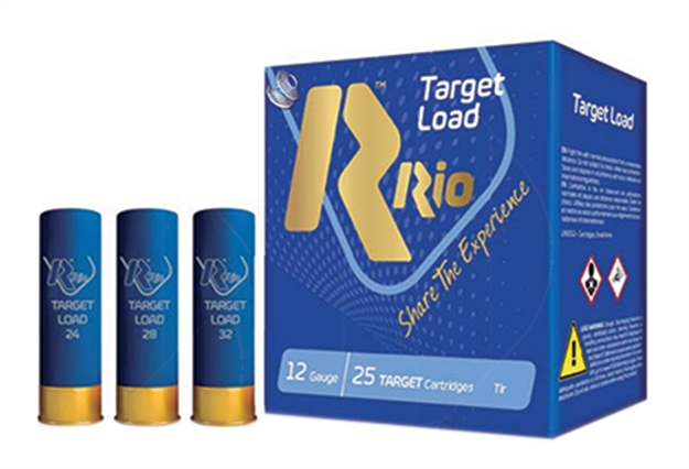 Picture of Rio Ammunition Top Trap 12G 2.75" Hdcap 1 1/8Oz      #8 TT32-8@