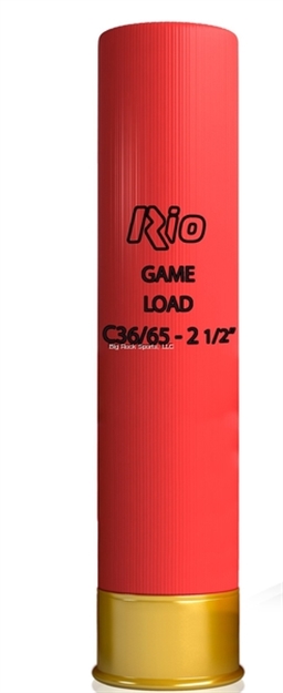 Picture of Rio Ammunition Toptgt 14 410G 21/2 1/2Oz #6