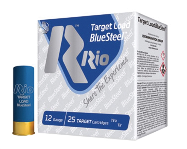 Picture of Rio Ammunition Trgt Steel 20G 2.75" 2.75Dr 7/8Oz     #7