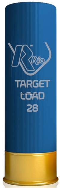 Picture of Rio Ammunition Ts288 Top Sporting  12 Gauge 2.75" 1 OZ 8 Shot 25 Bx/ 10 CS