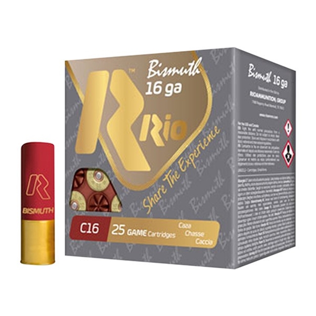 Picture of Rio Bismuth 16Ga 6 25Bx