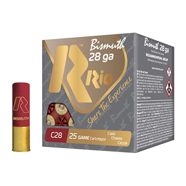 Picture of Rio Bismuth 28Ga 5 25Bx