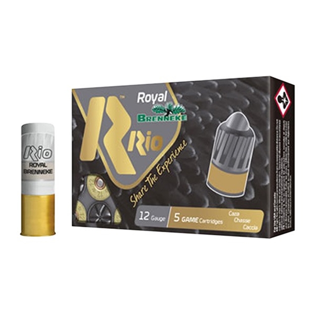 Picture of Rio Brenneke Slug 12Ga 5Bx
