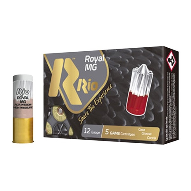 Picture of Rio MG Slug-Armored Type 12Ga 5Bx