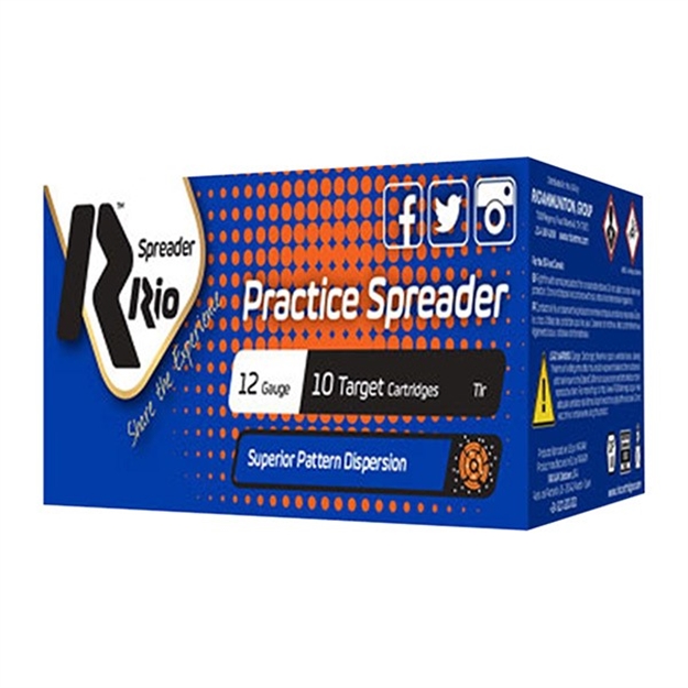 Picture of Rio Practice Spreader 28 12Ga 11 10Bx