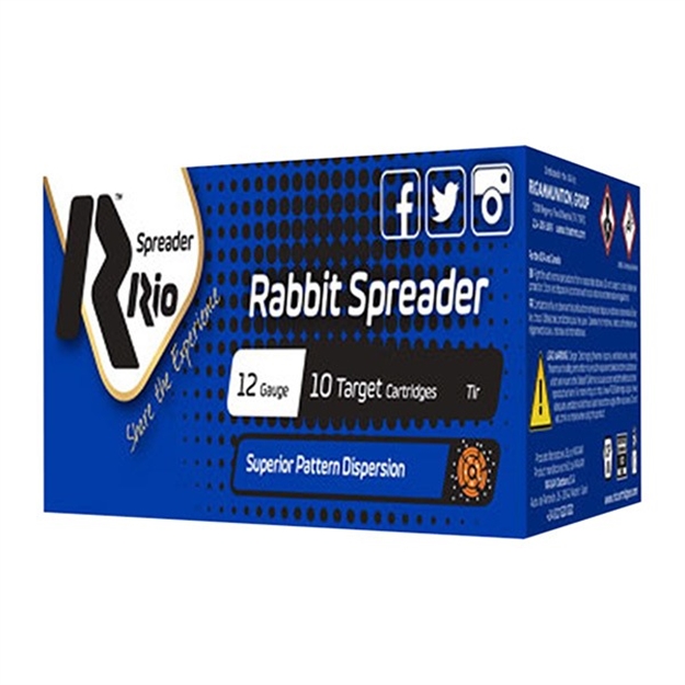 Picture of Rio Rabbit Spreader 32 12Ga 7.5 10Bx