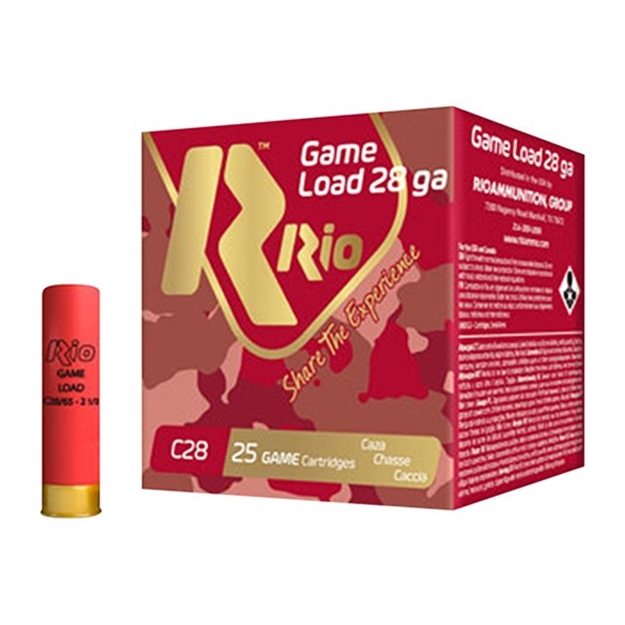 Picture of Rio Royal Pheasant Copper 28Ga 5 25Bx