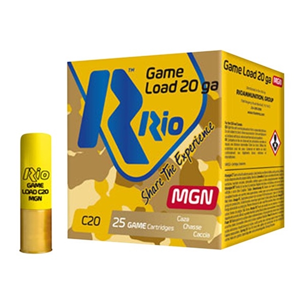 Picture of Rio Royal Pheasant Copper Mgn 20Ga 5 25Bx