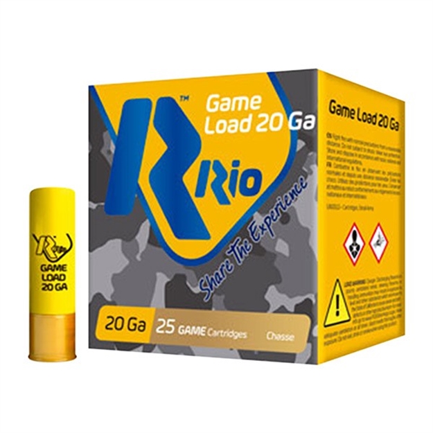 Picture of Rio Royal Star 20Ga Slug 5Bx