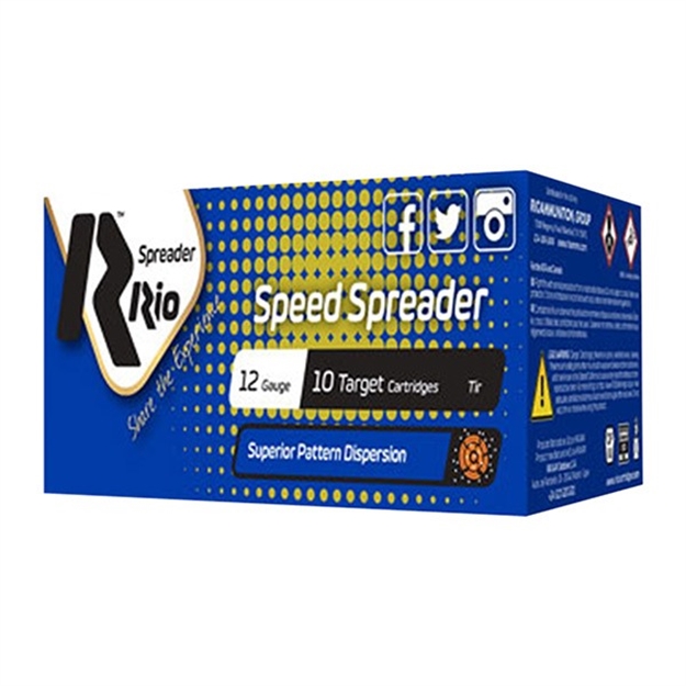 Picture of Rio Speed Spreader 32 12Ga 9 10Bx